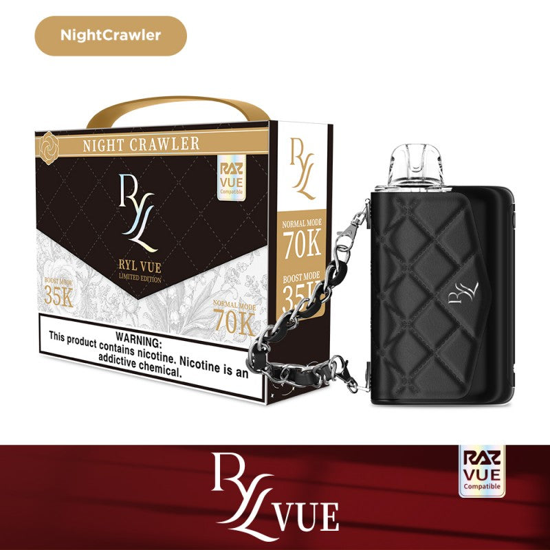 RYL Vue 70k Kits - 16ml - 5ct