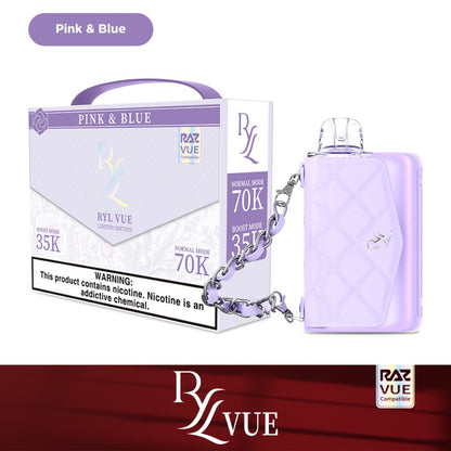 RYL Vue 70k Kits - 16ml - 5ct