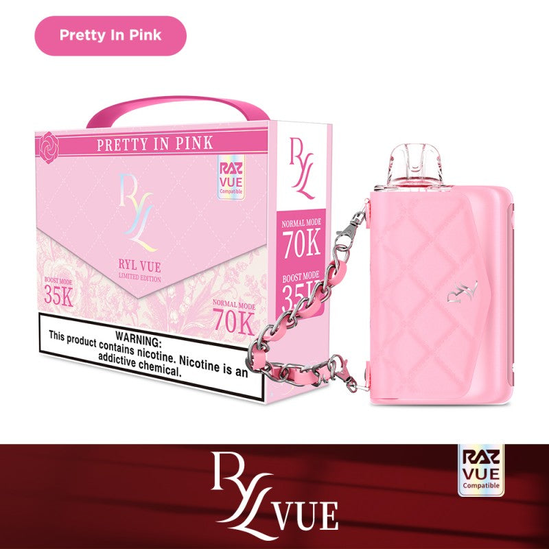RYL Vue 70k Kits - 16ml - 5ct