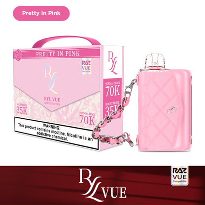RYL Vue 70k Kits - 16ml - 5ct