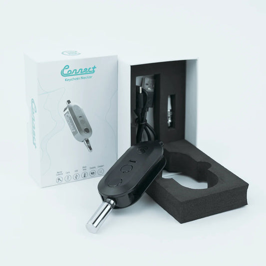 Connect - Keychain Nectar Collector