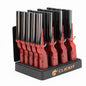 Clickit - Lighter - Shotgun Double Torch - 20ct