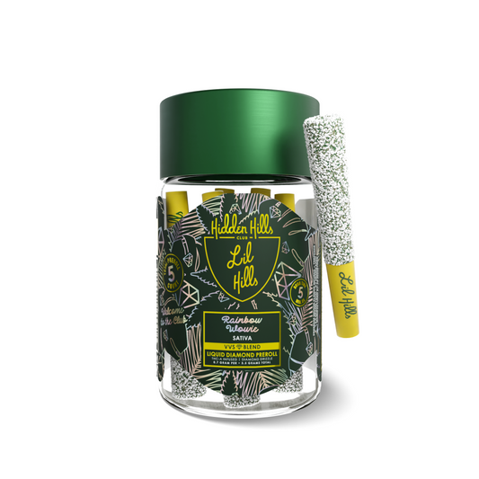 Hidden Hills - Lil Hills 3.5g Pre-Rolls | 5pk - 10ct