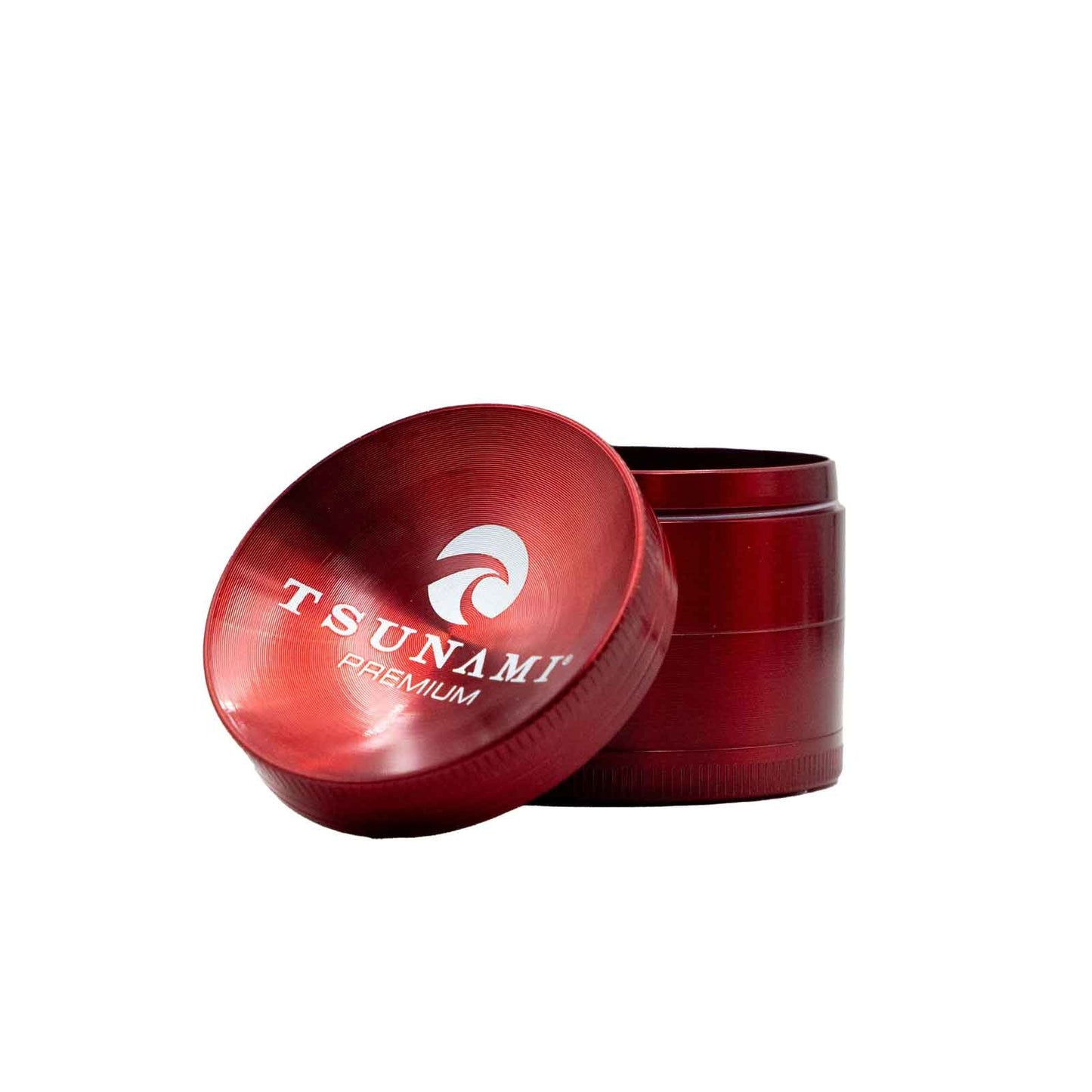Tsunami (4pc) Grinder - 50mm