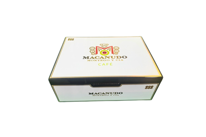 Cigar Bros - Humidor - Collector Macanudo Café