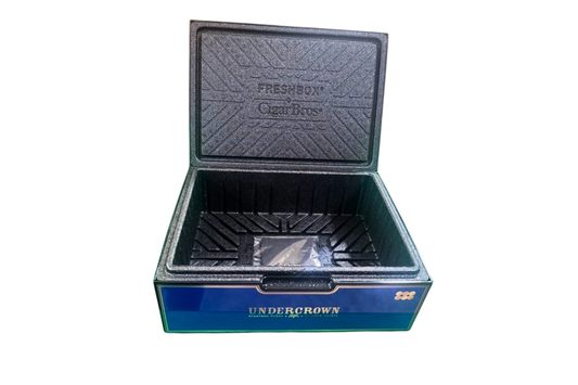 Cigar Bros - Humidor - Collector Undercrown