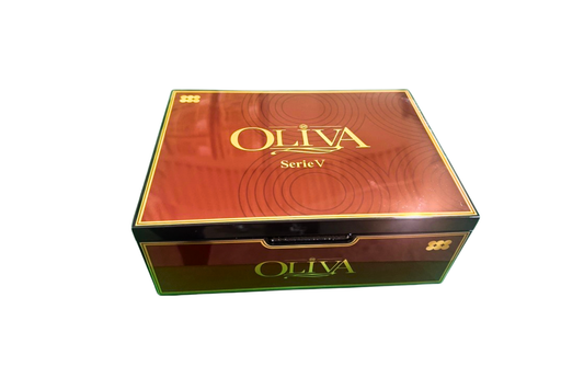 Cigar Bros - Humidor - Collector Oliva Melanio