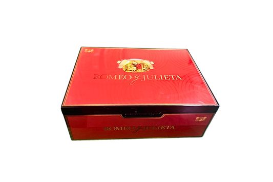 Cigar Bros - Humidor - Collector Romeo Y Julieta 1875