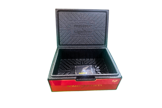 Cigar Bros - Humidor - Collector Romeo Y Julieta 1875