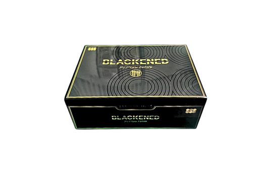 Cigar Bros - Humidor - Collector Blackened