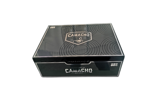 Cigar Bros - Humidor - Collector Camacho Black