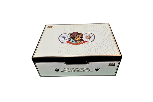 Cigar Bros - Humidor - Collector Deadwood Domnicana