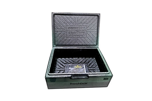 Cigar Bros - Humidor - Maxflow Onyx Midnight