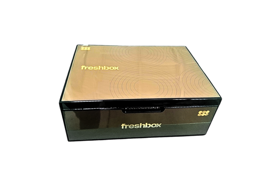 Cigar Bros - Humidor - Maxflow Mocha Gold