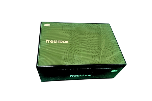 Cigar Bros - Humidor - Maxflow Forest Steel