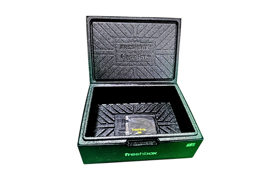 Cigar Bros - Humidor - Maxflow Forest Steel