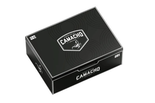Cigar Bros - Humidor - Collector Camacho Black