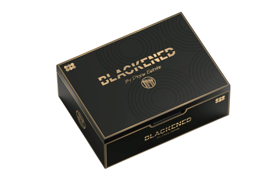 Cigar Bros - Humidor - Collector Blackened