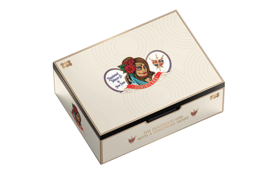 Cigar Bros - Humidor - Collector Deadwood Domnicana