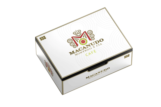 Cigar Bros - Humidor - Collector Macanudo Café