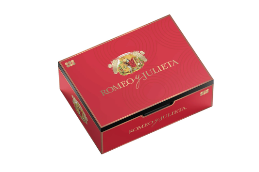 Cigar Bros - Humidor - Collector Romeo Y Julieta 1875