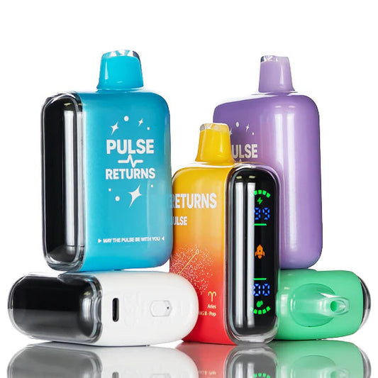 Pulse Returns 15k - 16ml - 5ct