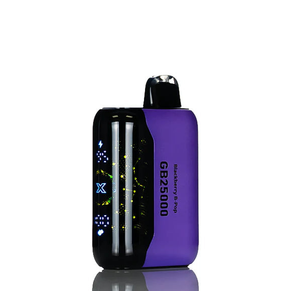 X Returns 25k - 18ml - 5ct