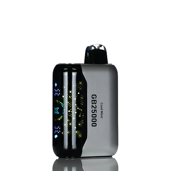 X Returns 25k - 18ml - 5ct