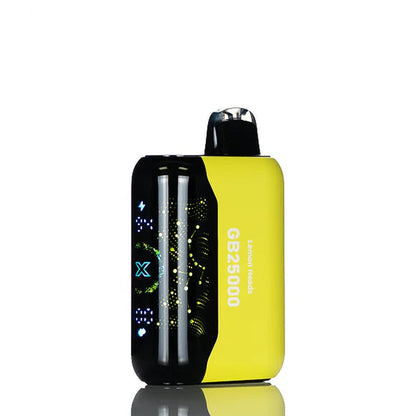 X Returns 25k - 18ml - 5ct