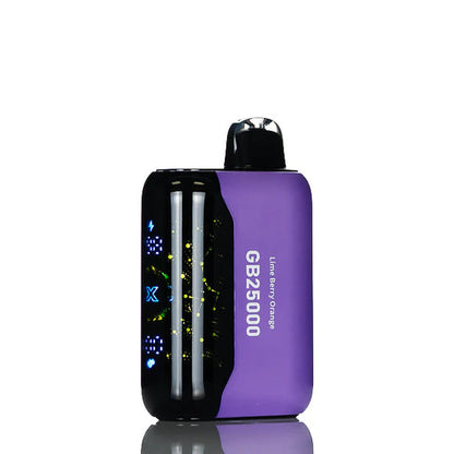 X Returns 25k - 18ml - 5ct