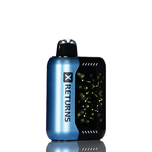 X Returns 25k - 18ml - 5ct