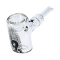 Famous Brandz Rock Legends - Jimi - Love Sherlock Pipe - Large - Clear