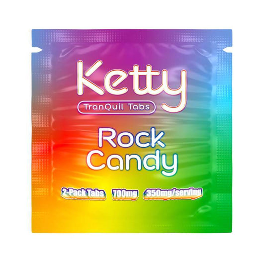 Ketty - 350mg Botanical TranQuil Tabs - 2pk - 15ct