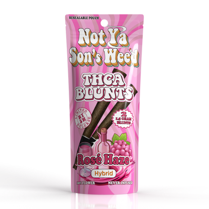 Not Ya Son's Weed - 1.5g Pre-Roll THCA - 2pk - 10ct