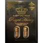 Royal Honey - Enhancer - Black 950mg  Caps - 2pk - 24ct