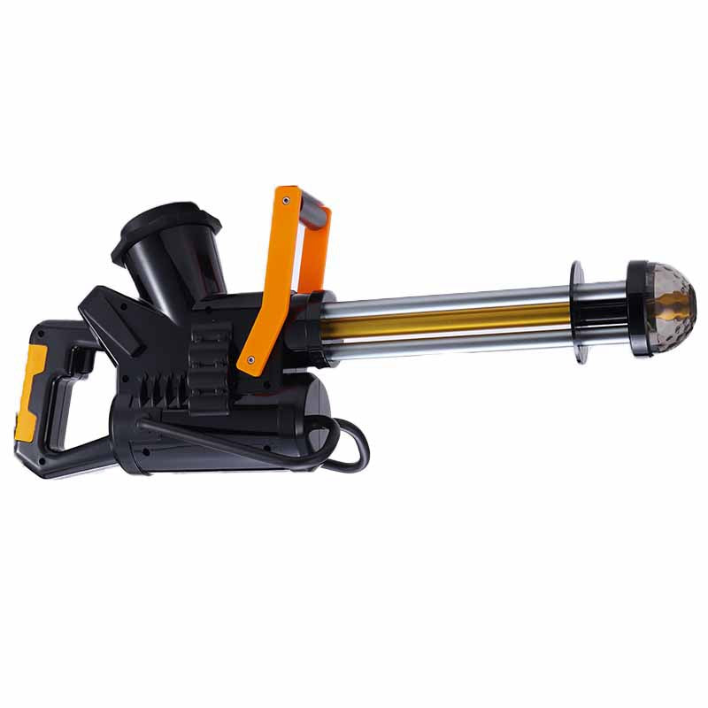 Smoker Thrower - Gatling Machine Gun