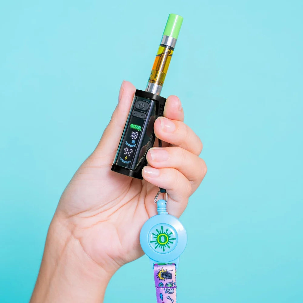 Ooze - Runt Mini 510 Battery (400mAh) - 20ct