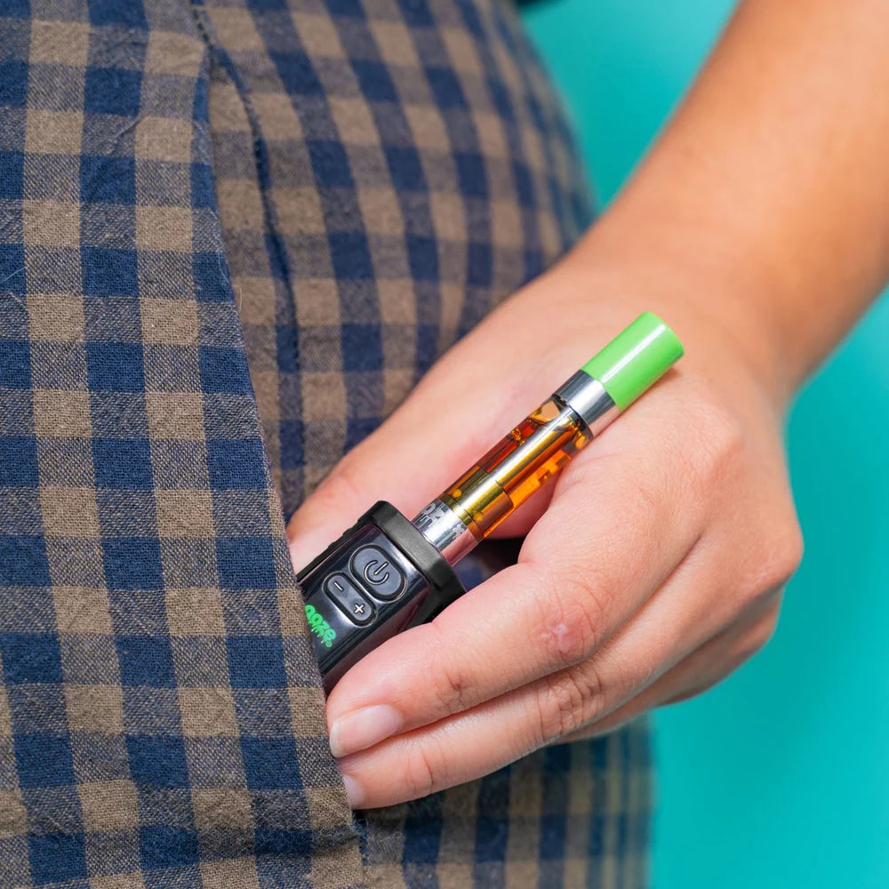 Ooze - Runt Mini 510 Battery (400mAh) - 20ct