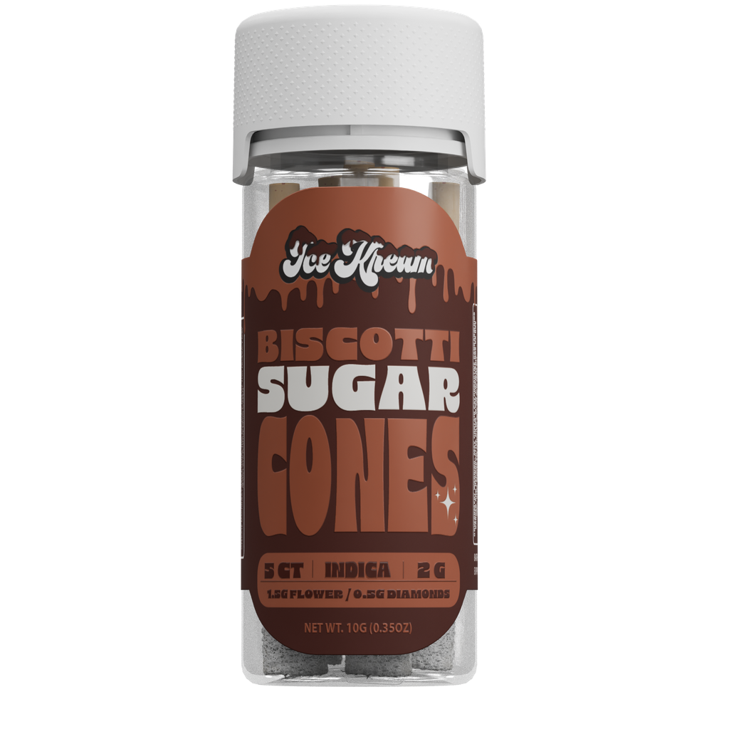 Ice Kream - 2g Pre-Roll Sugar Cone - 5ct