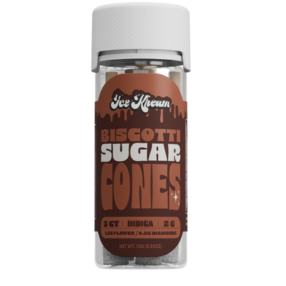 Ice Kream - 2g Pre-Roll Sugar Cone - 5ct