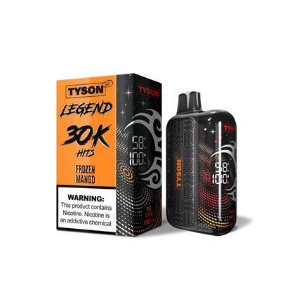 Tyson 2.0 Legend 30k - 16ml - 5ct