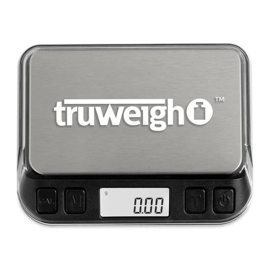 Truweigh - Scale - Zenith Mini - 200g x 0.01 - Black