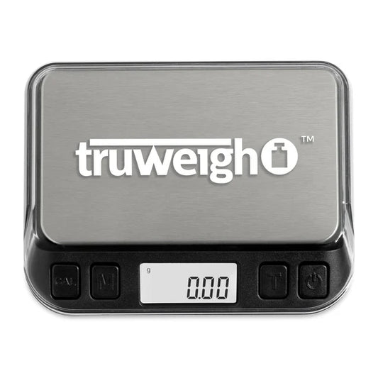 Truweigh - Scale - Zenith Mini - 200g x 0.01 - Black