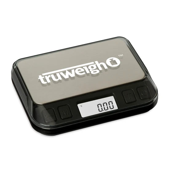 Truweigh - Scale - Zenith Mini - 200g x 0.01 - Black