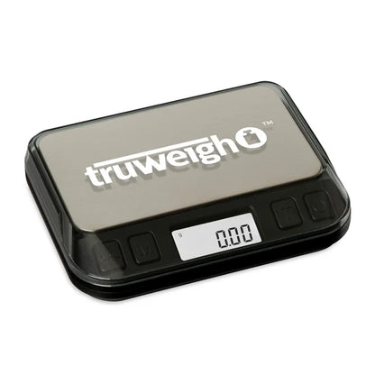 Truweigh - Scale - Zenith Mini - 200g x 0.01 - Black