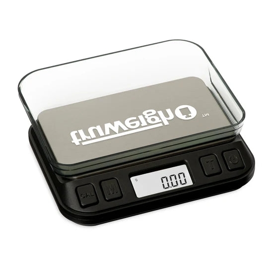 Truweigh - Scale - Zenith Mini - 200g x 0.01 - Black