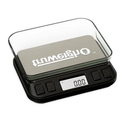 Truweigh - Scale - Zenith Mini - 200g x 0.01 - Black