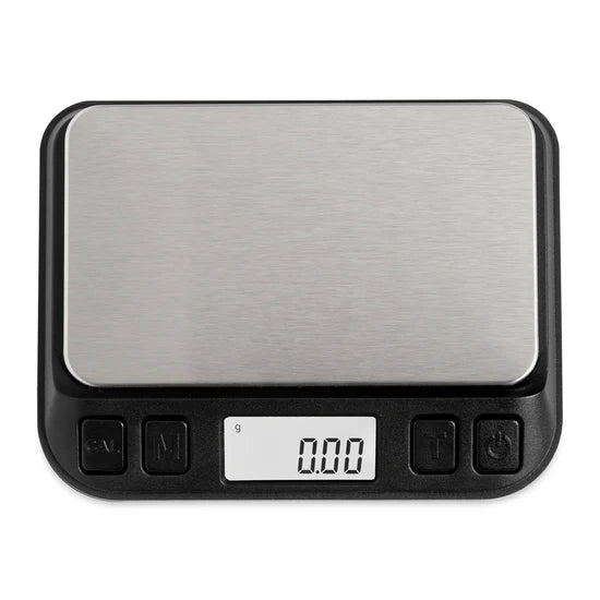 Truweigh - Scale - Zenith Mini - 200g x 0.01 - Black