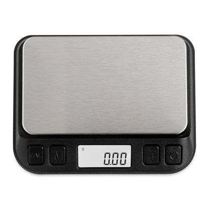 Truweigh - Scale - Zenith Mini - 200g x 0.01 - Black