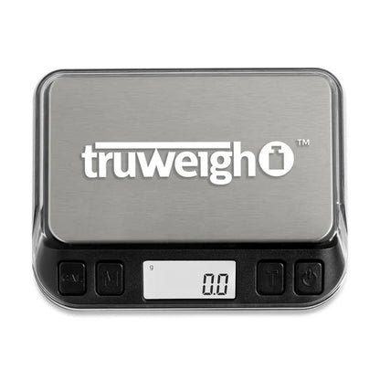 Truweigh - Scale - Zenith Mini - 600g x 0.1g - Black